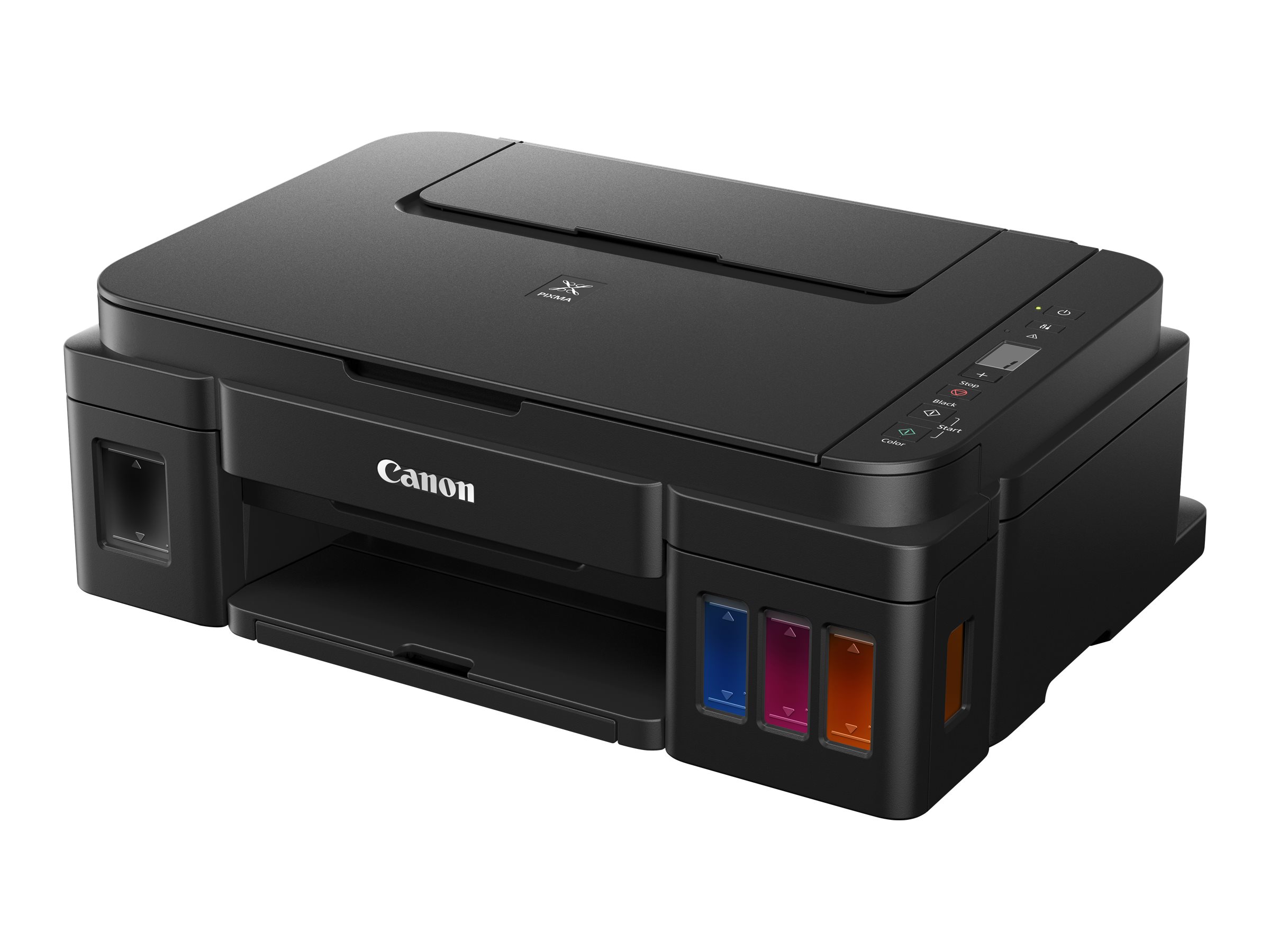 Inkjet printer Canon PIXMA G2410 A4 - 4800 Ã 1200 dpi, 8,8 ppm