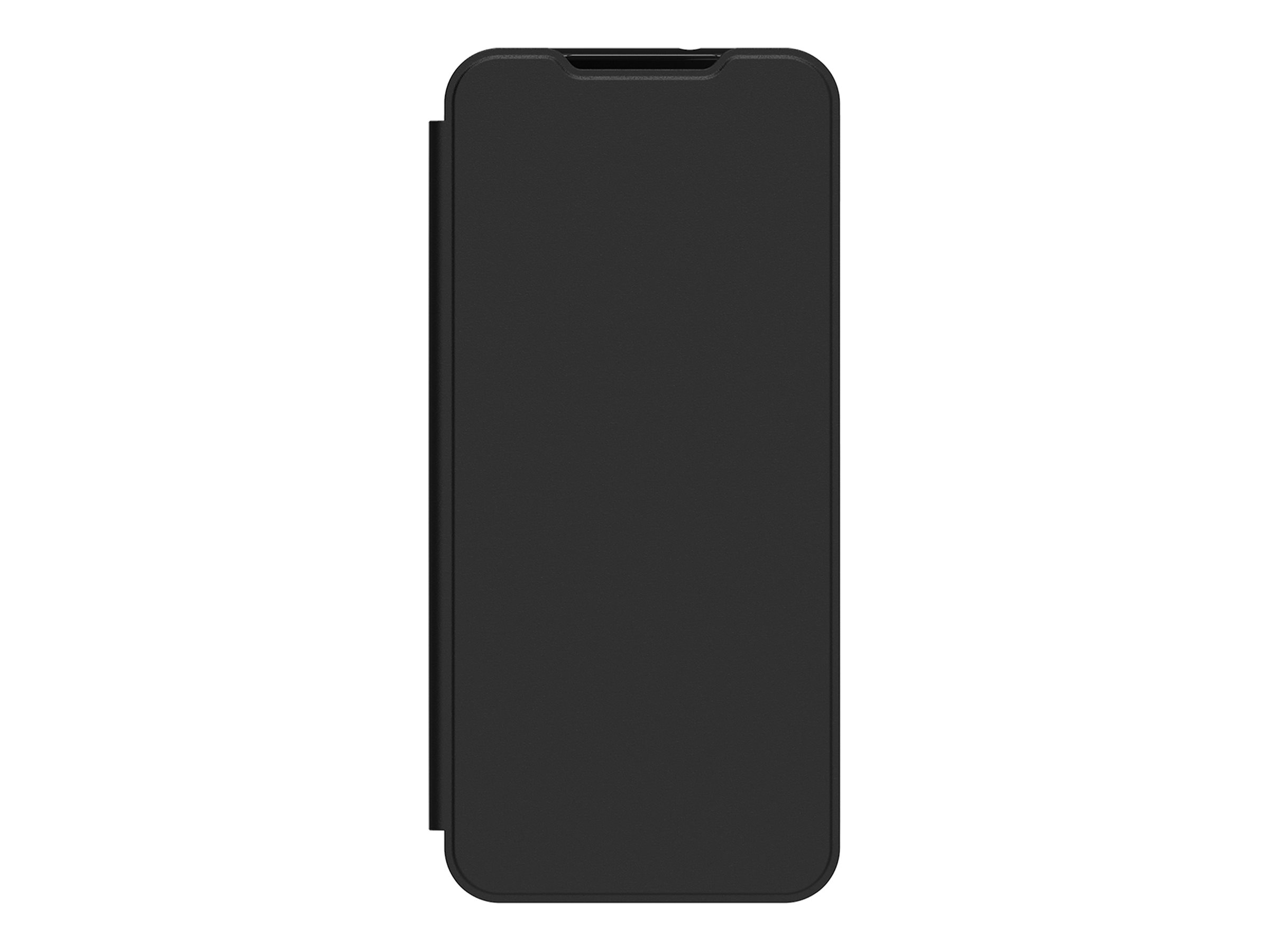 Samsung Wallet Flip Case Beskyttelsescover Sort Samsung Galaxy A25