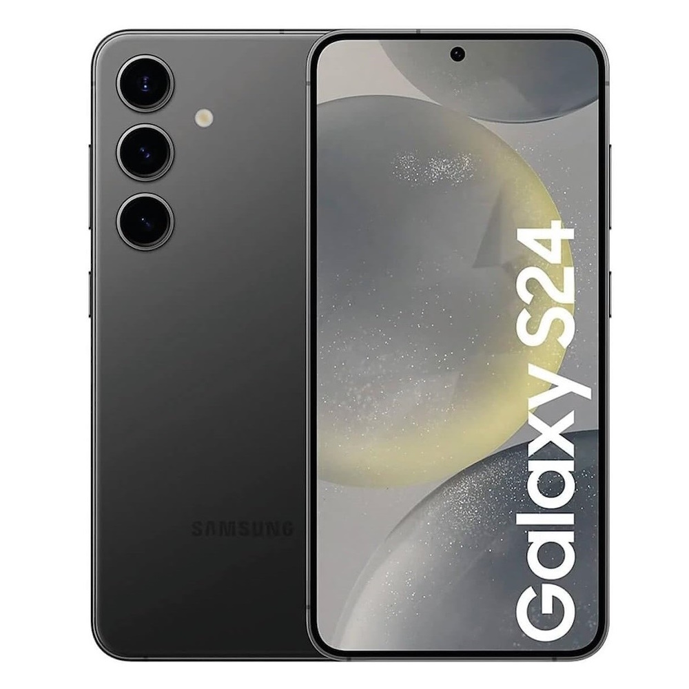 Samsung Galaxy S24 Enterprise Edition 6.2" 8GB 128GB Onyx Sort