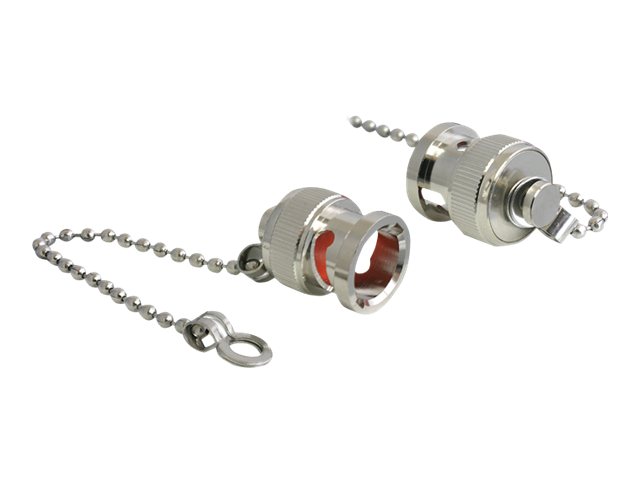 DeLOCK Protective Cap for BNC female port Beskyttende hætte