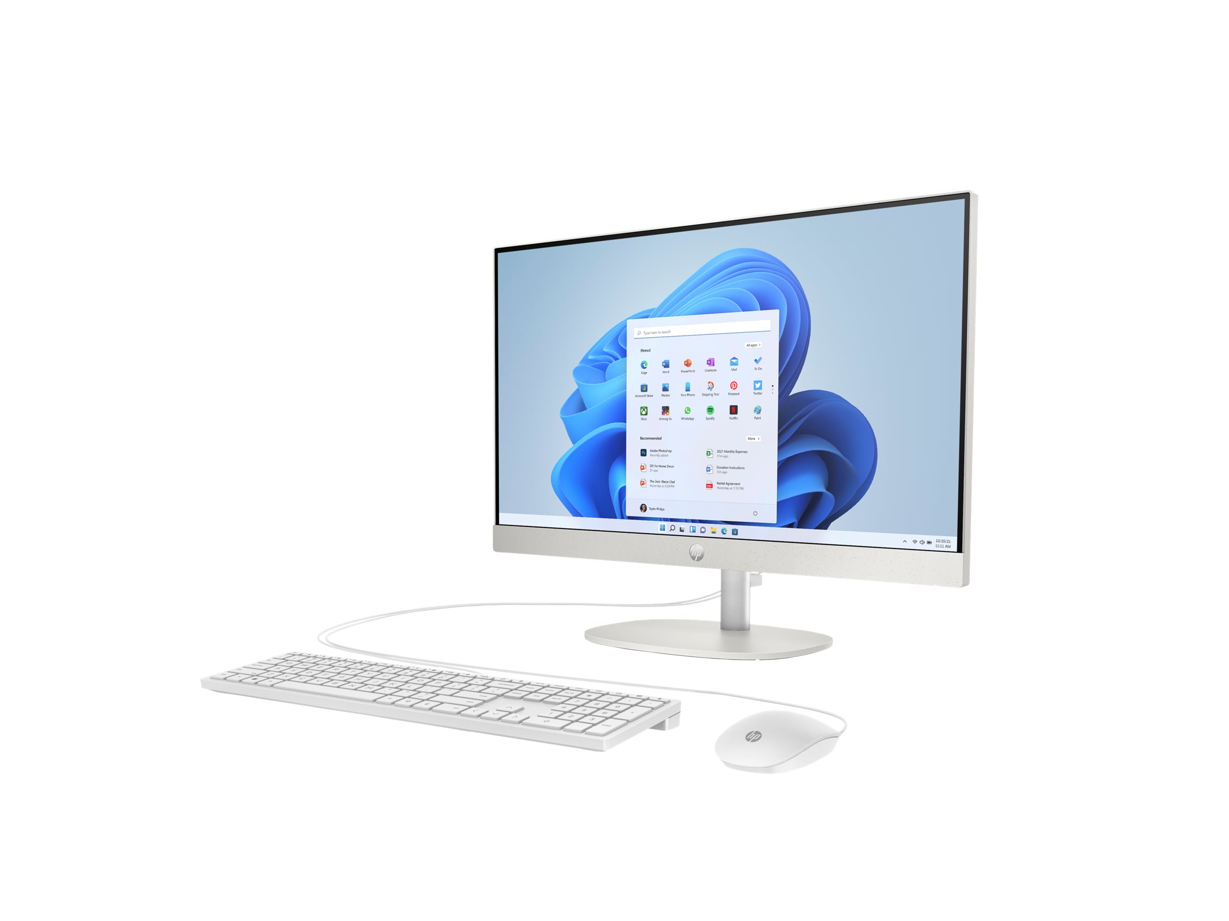 HP 24-cr0457ng AIO I5-1335U 512GB Windows 11 Home