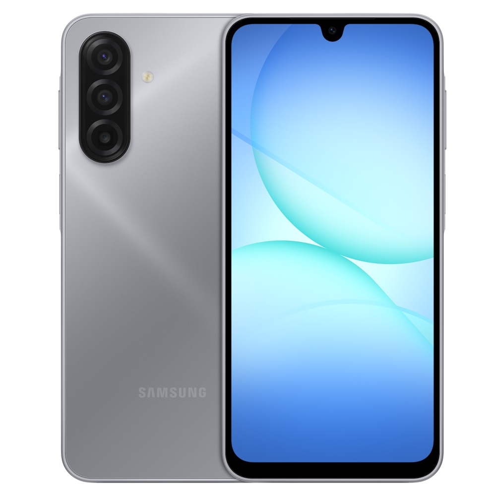 Samsung Galaxy A17 LTE 6.7" 4GB 128GB Grå