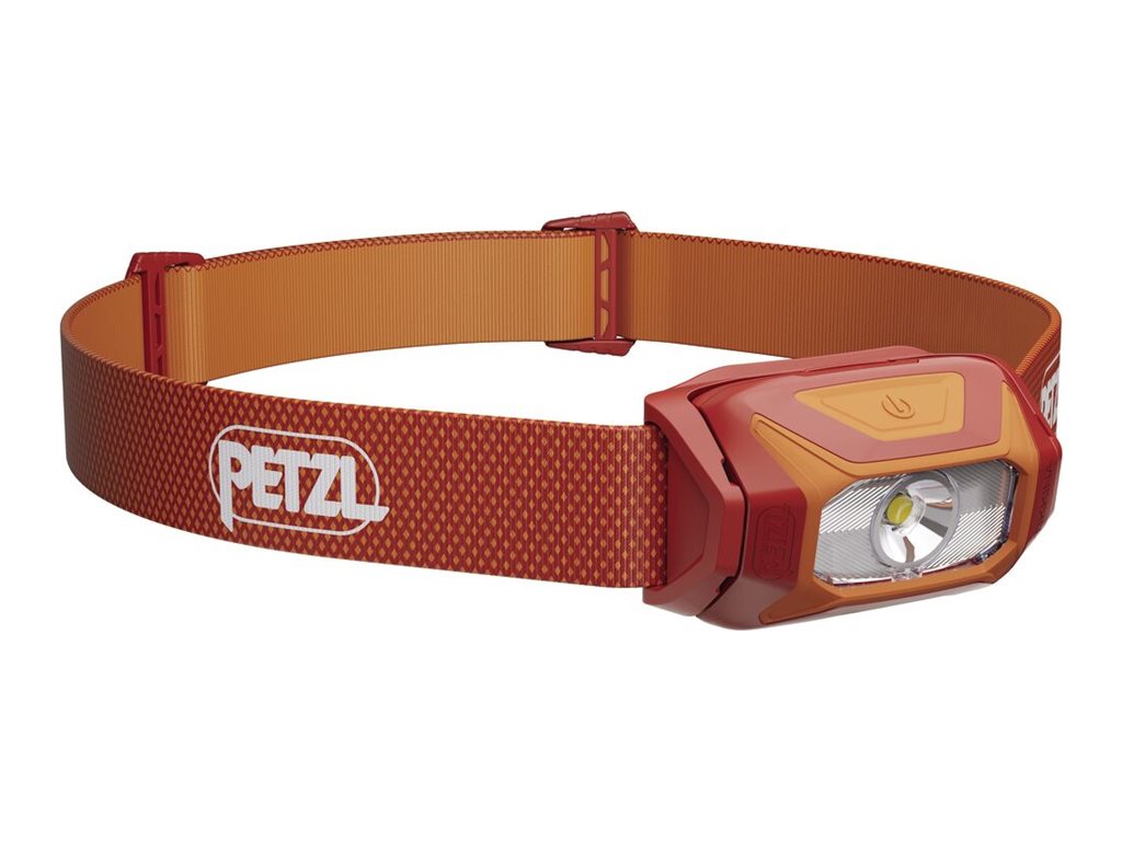 Petzl TIKKINA - Lommelygte til hovedet - LED - rød