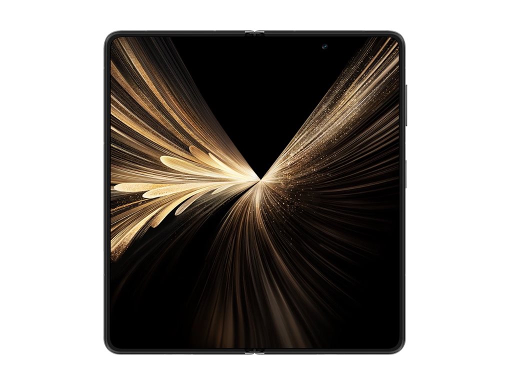 Honor Magic V5 - 5G smartphone - dual-SIM - RAM 16 GB / Intern hukommelse 512 GB - OLED-skærm - 7.95 - 7.95 - 2352 x 2172 pixels 2352 x 2172 pixels (120 Hz) - 3x bagkamera 50 MP, 50 MP, 64 MP - 2x front cameras 20 MP, 20 MP - sort