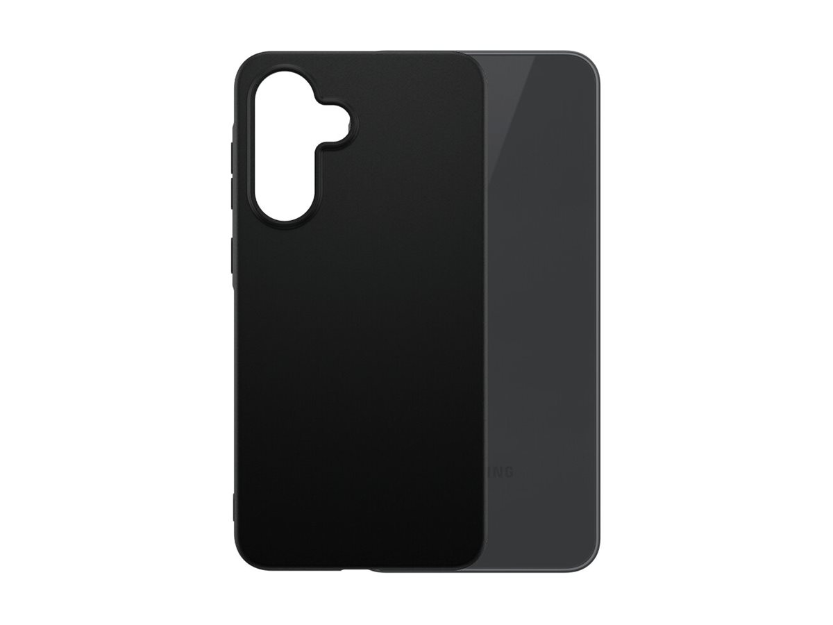 PanzerGlass SAFE. by TPU Case Black Samsung Galaxy A36 5G Beskyttelsescover Sort