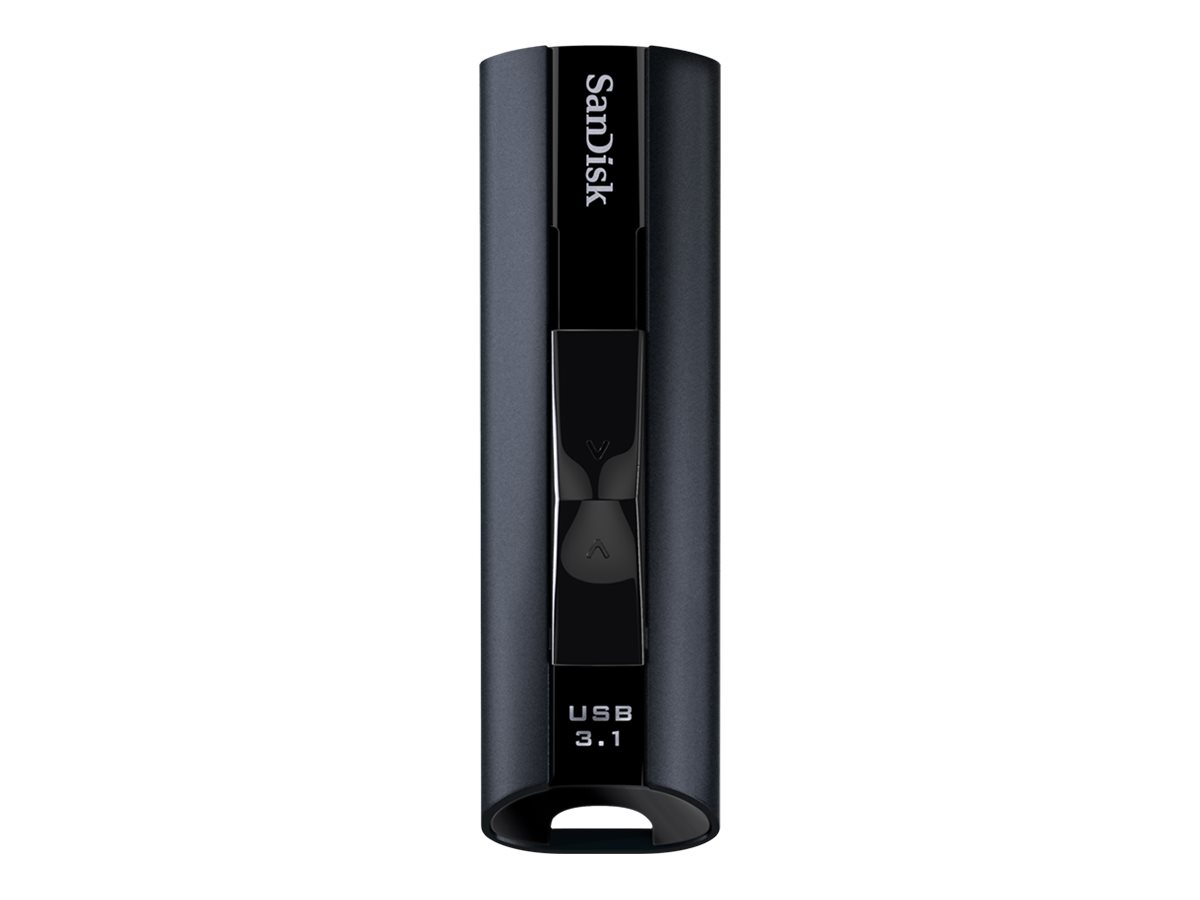 SanDisk Extreme Pro - USB flashdrive - 128 GB - USB 3.2