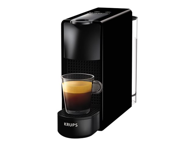 Krups Nespresso Essenza Mini XN1108 - Kaffemaskine - 19 bar - sort