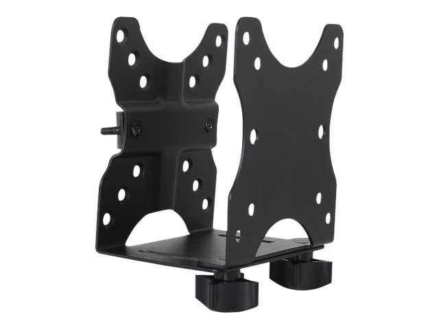 DIGITUS Multifunction Mini Desk PC Holder - Maks 5 kg - Maks størrelse