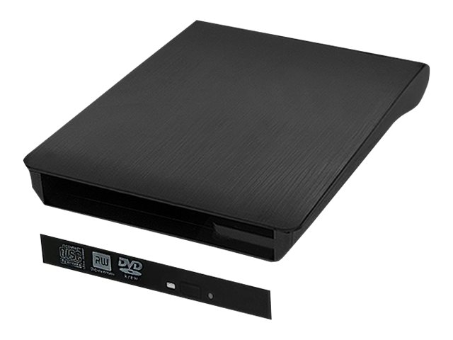 Qoltec - Lagringspakning - SATA - USB 3.0 - sort