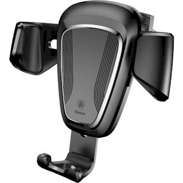 Baseus SUYL-01 holder Passiv holder Mobiltelefon/Smartphone Sort