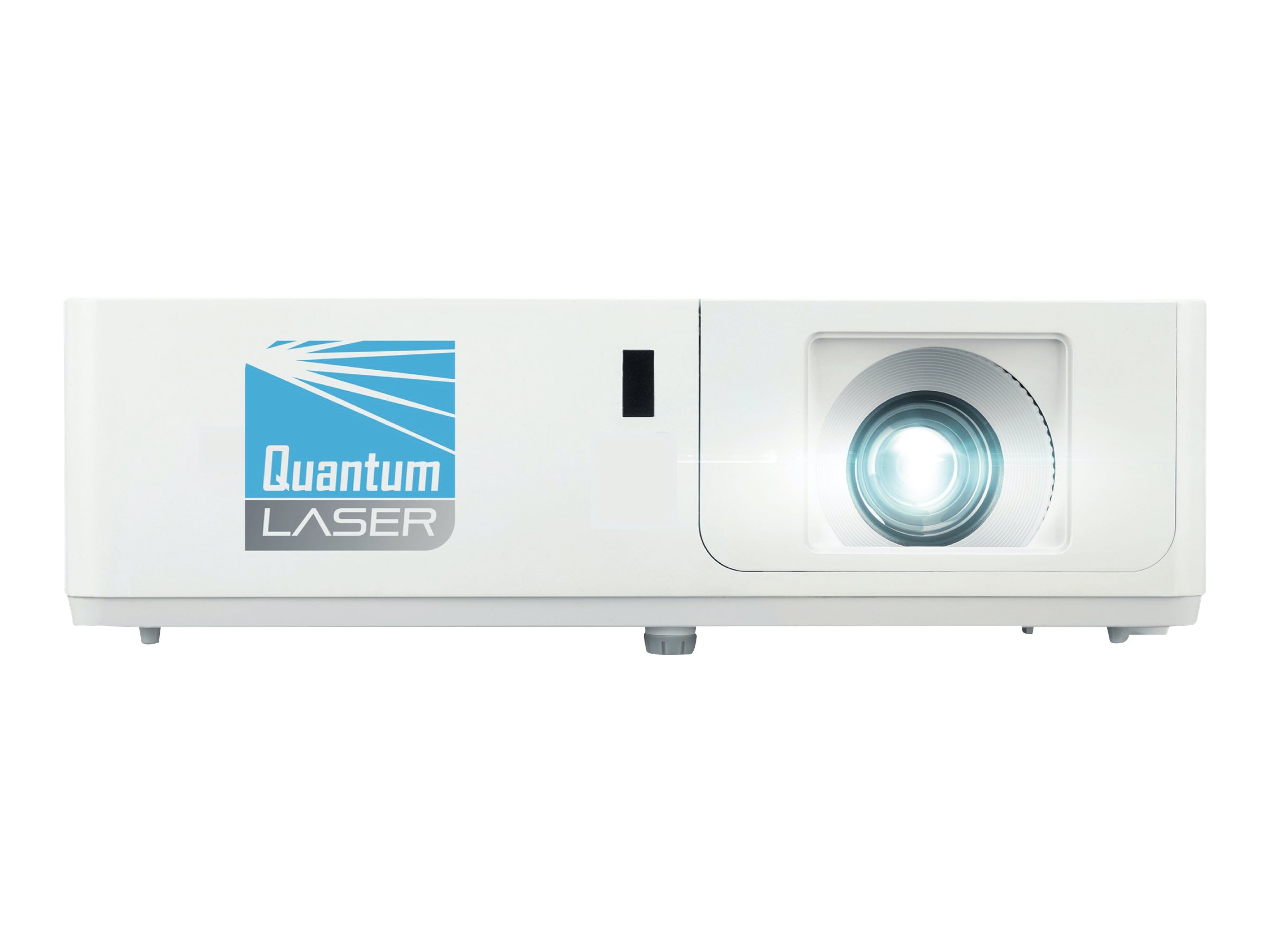 InFocus Quantum Laser Advanced Series INL4128 - DLP-projektor - laser - 3D - 5600 lumen - Full HD (1920 x 1080) - 16:9 - 1080p - LAN