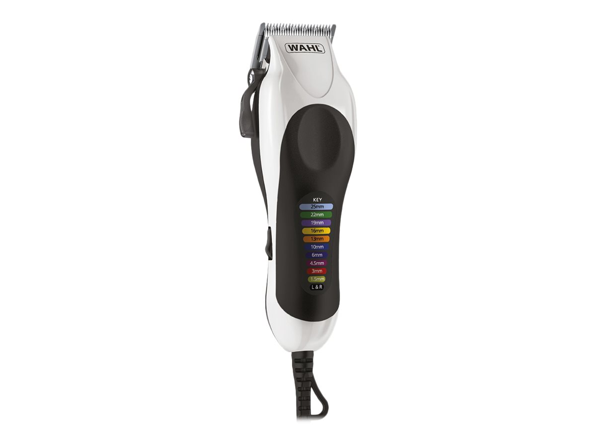 Wahl Color Pro Plus hårtrimmer - ledningsdrevet shaver