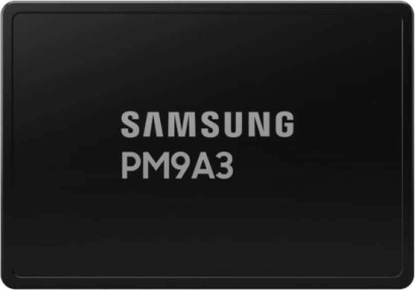 Samsung PM9A3 SSD MZQL215THBLA 15.36TB 2.5" U.2 PCIe 4.0 x4 (NVMe)