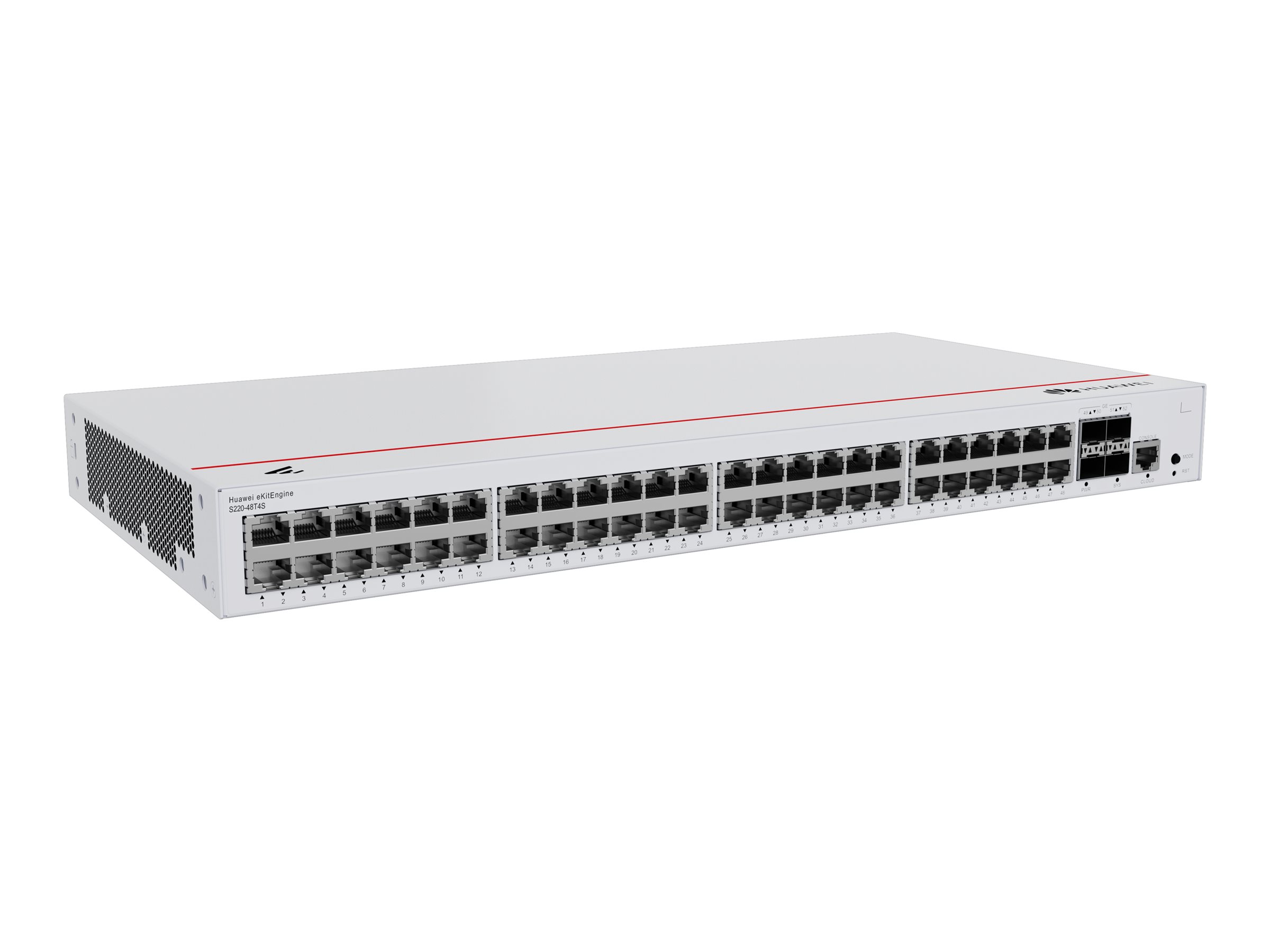 Huawei eKitEngine S220 Series S220-48T4S Switch