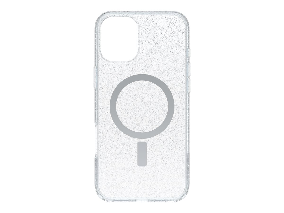 OtterBox Symmetry Series Beskyttelsescover Stardust 3.0 (clear) Apple iPhone 16 Plus