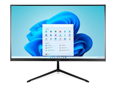 TERRA ALL-IN-ONE-PC 2401 - GREENLINE - alt-i-én Core i3 i3-1315U / op til 4.5 GHz - RAM 8 GB - SSD 500 GB - NVMe - UHD Graphics - Gigabit Ethernet, IEEE 802.11ax (Wi-Fi 6), Bluetooth 5.2 - Win 11 Home - skærm: LED 23.8 1920 x 1080 (Full HD)