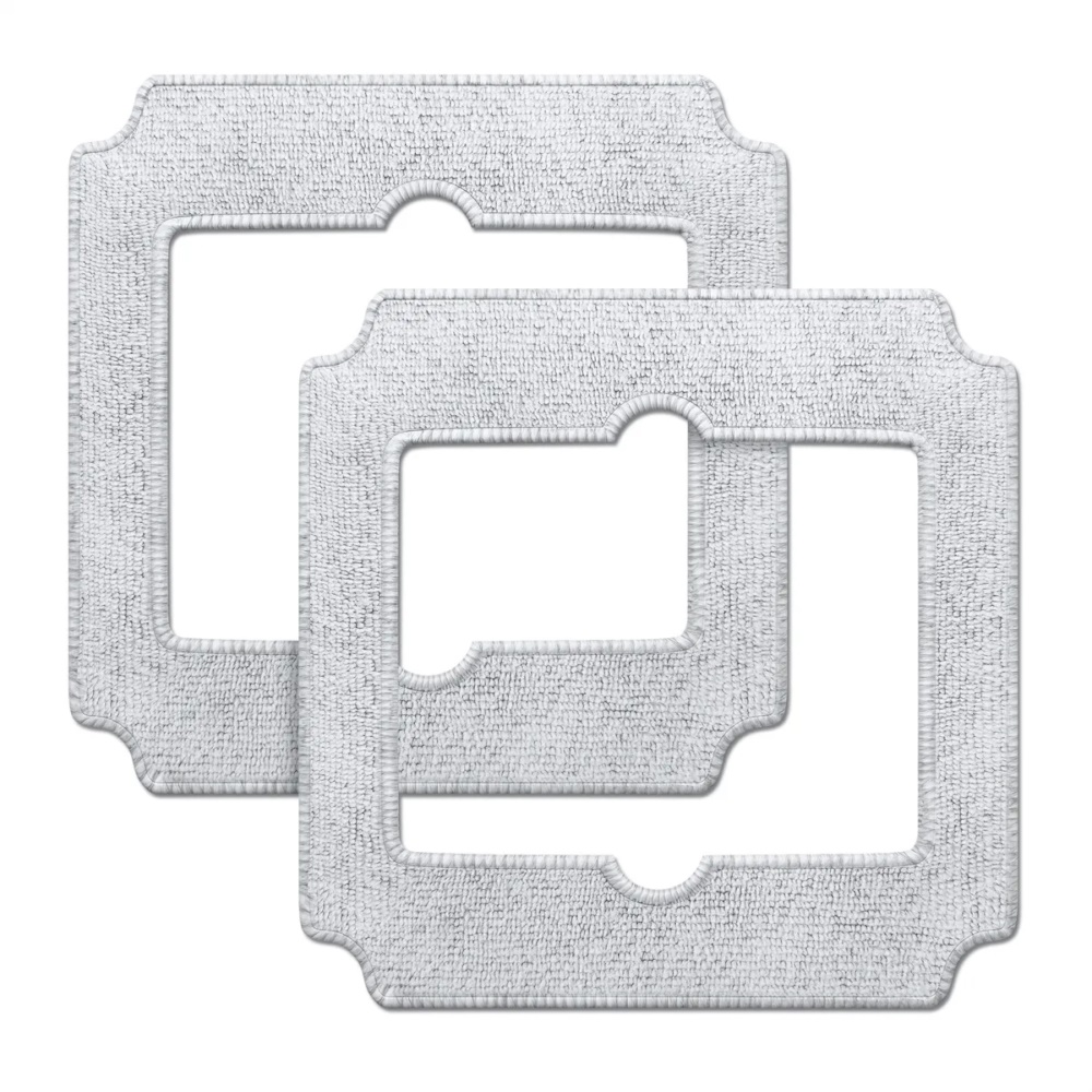 ECOVACS Rengøringsklude til WINBOT MINI - 2-pak