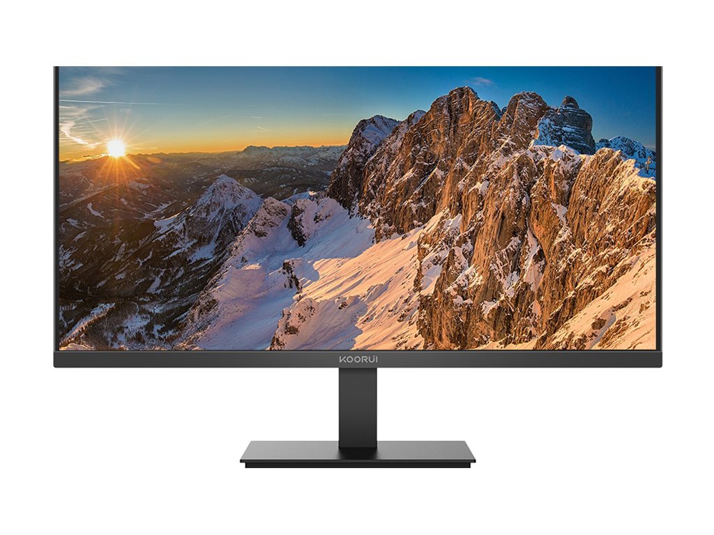 KOORUI E2212F 22" VA 1920 x 1080 (Full HD) VGA (HD-15) HDMI 100Hz
