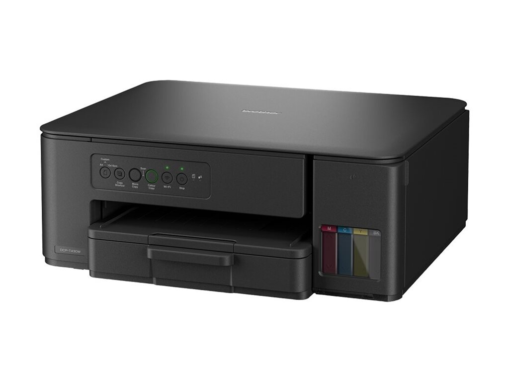Brother DCP-T430W Blækprinter billede