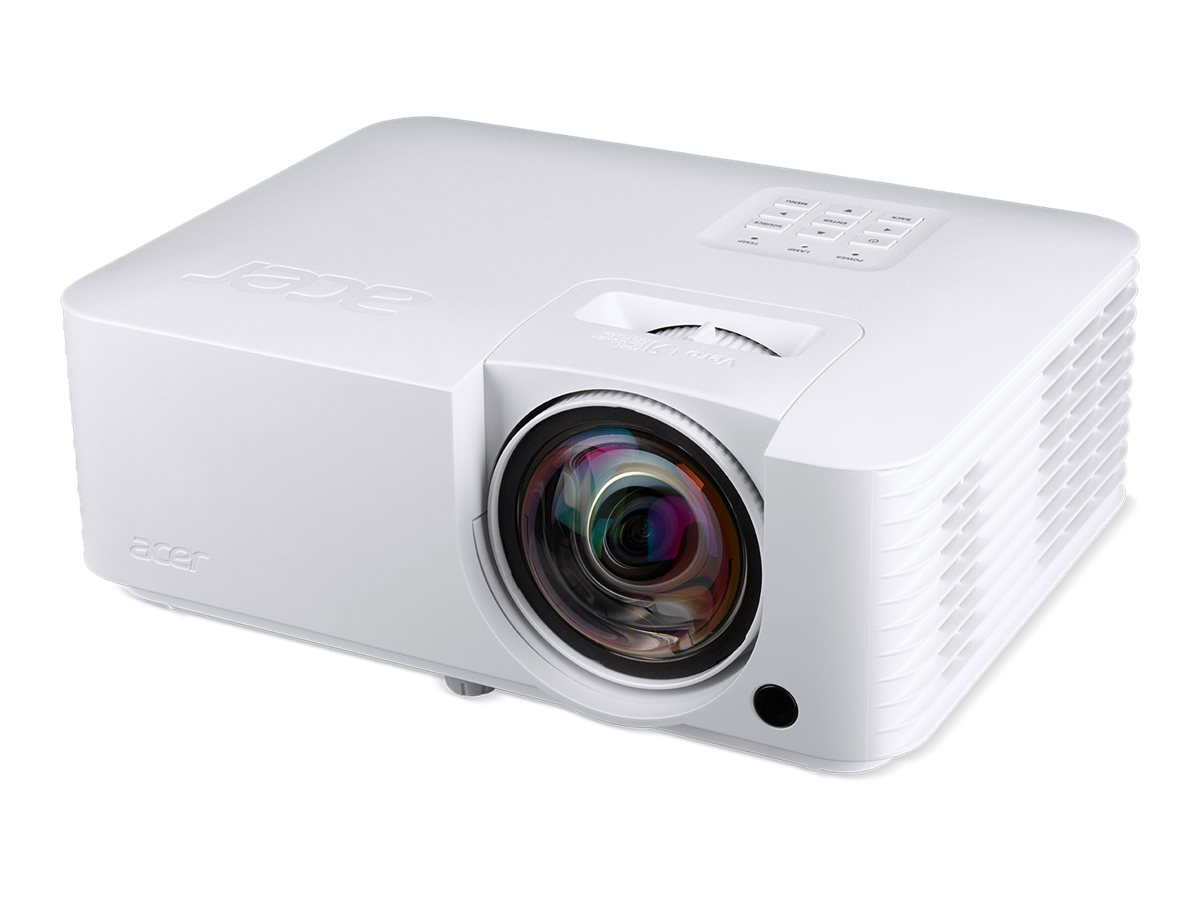Acer Projektor SL2520n - DLP projector - portable - 3D - 1920 x 1080 - 4000 ANSI lumens