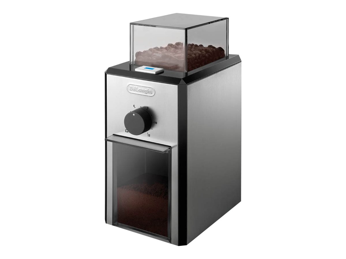 De'Longhi KG89 - Kaffemølle - 110 W - rustfrit stål