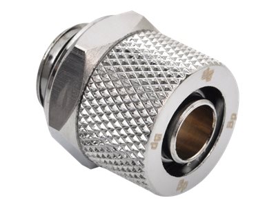 Bitspower BP-WTP-C11J Flydende kølesystem kompressionsarmatur 1-pack Sølv