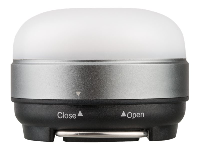 Brennenstuhl Led Outdoor Light Oli 0200, 180lm, 3 Settings, Grey