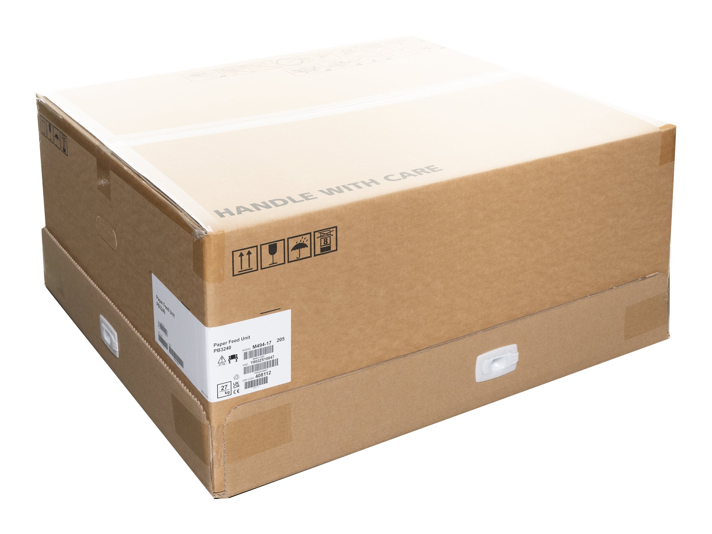 Ricoh Paper Feed Unit Mediebakke / føder 1100ark