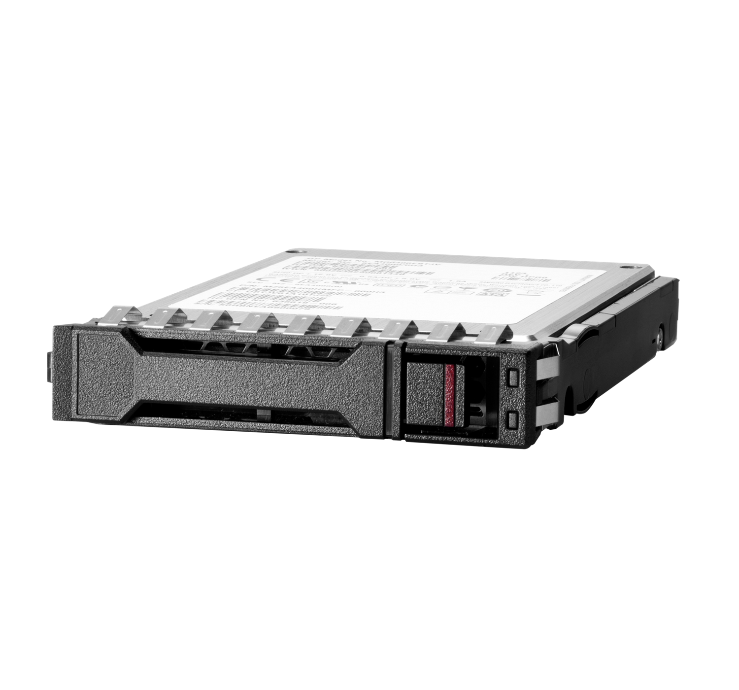 HPE SSD 960GB 2.5" Serial Attached SCSI 3
