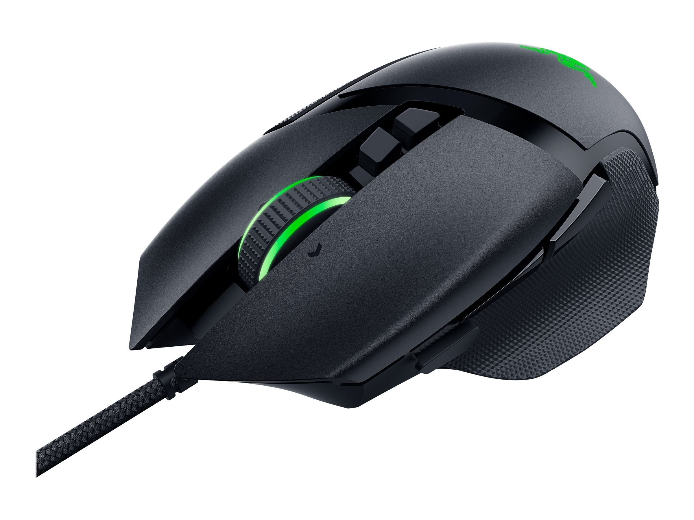 Razer Basilisk V3 - Gaming Mus - Optisk - 11 knapper - Sort