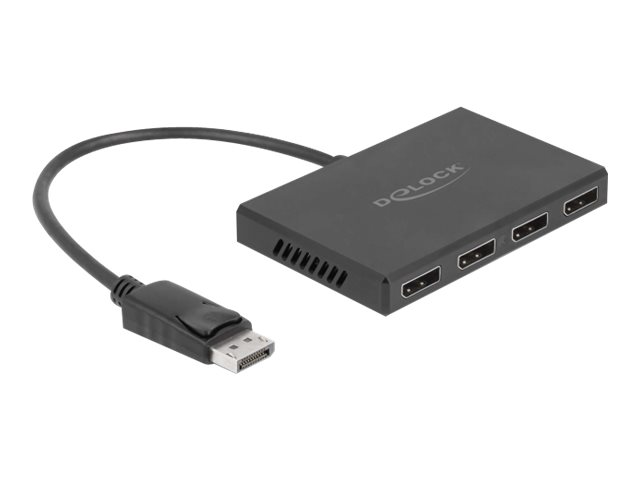 DeLock Video-/audiosplitter DisplayPort