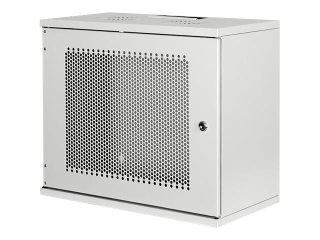 DIGITUS Professional Soho Series DN-19-09U-S-PD Kabinet Grå