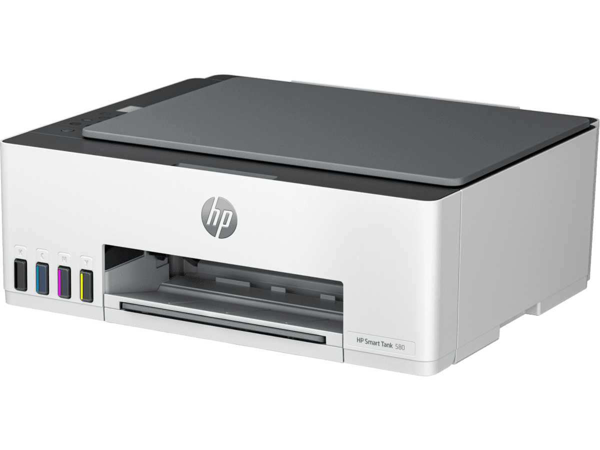 HP Smart Tank 580 1F3Y2A Blækprinter