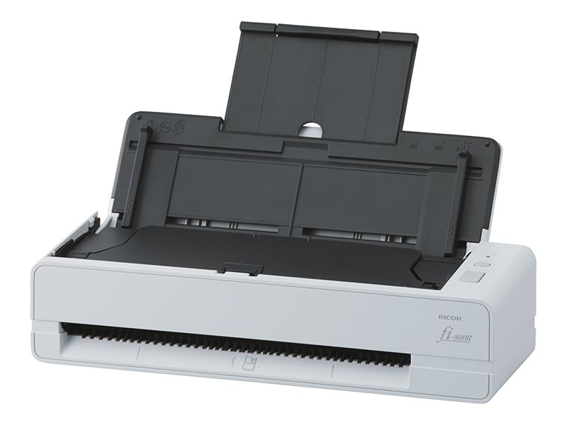Fujitsu fi-800R Dual Face dokumentscanner, 40 ppm, A4, 600 dpi