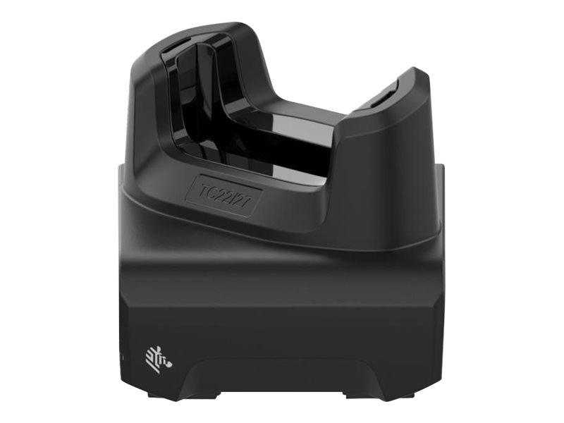 Zebra - Opladningsdock til håndholdt - output-stikforbindelser: 1 - for Zebra TC22, TC27