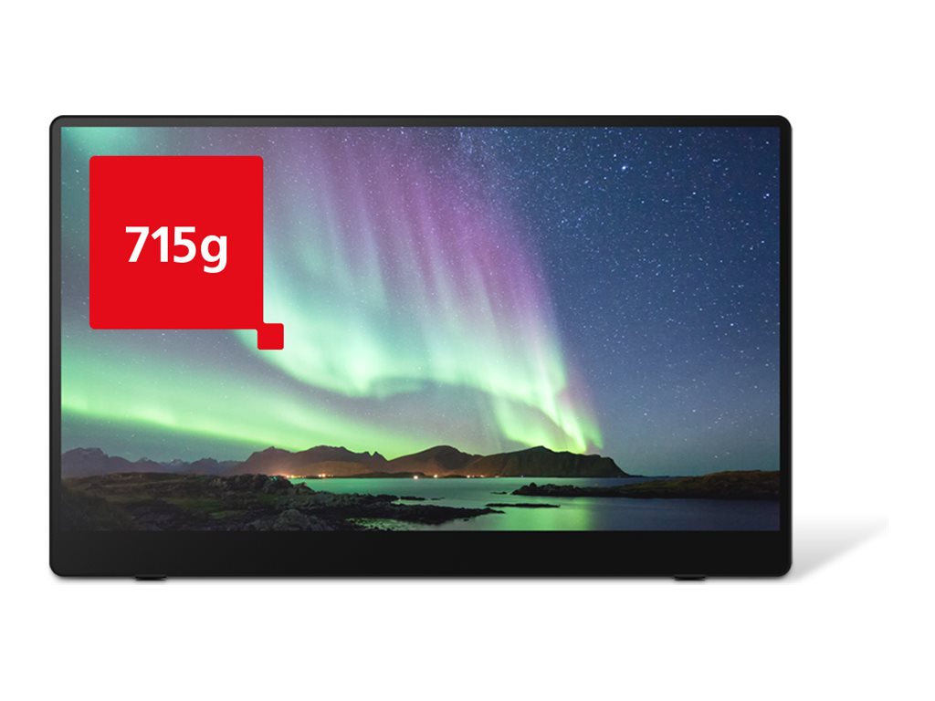 15.6" Ricoh 150BW - OLED monitor - Full HD (1080p) - 15.6"