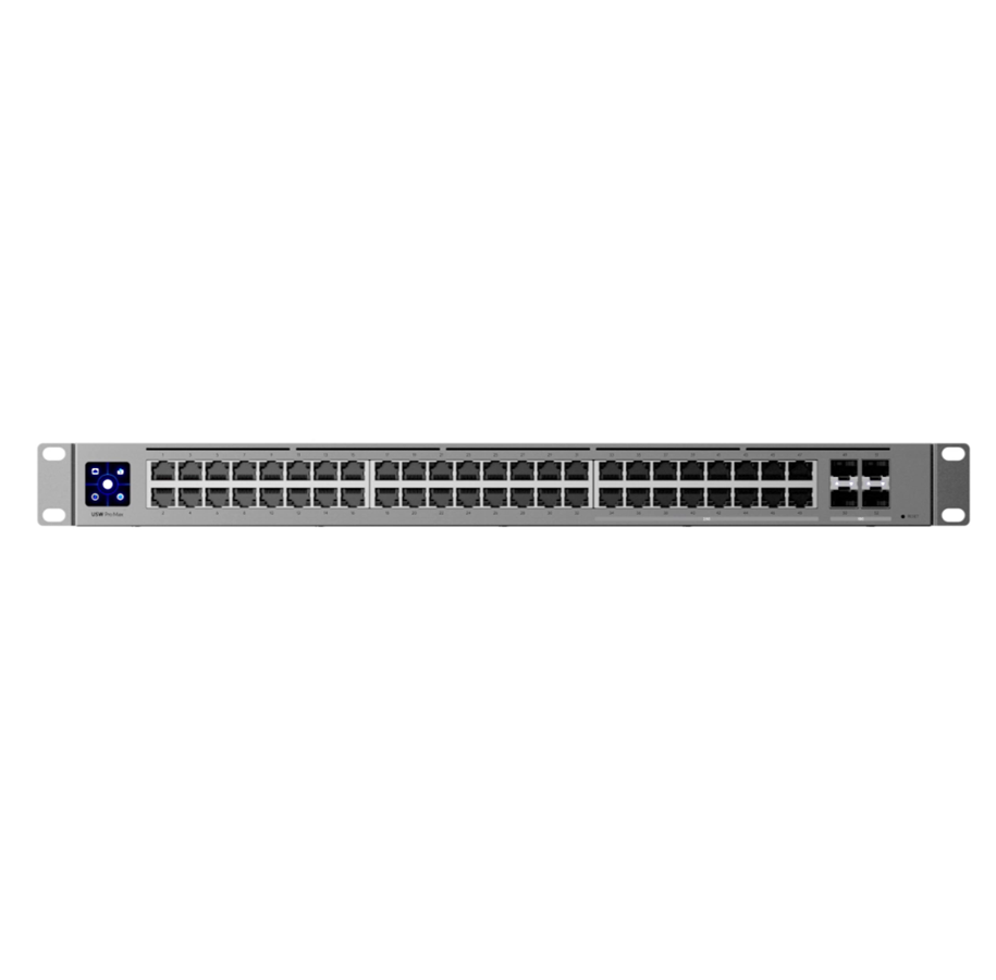 Ubiquiti UniFi Switch Pro 48 - GEEKD.dk