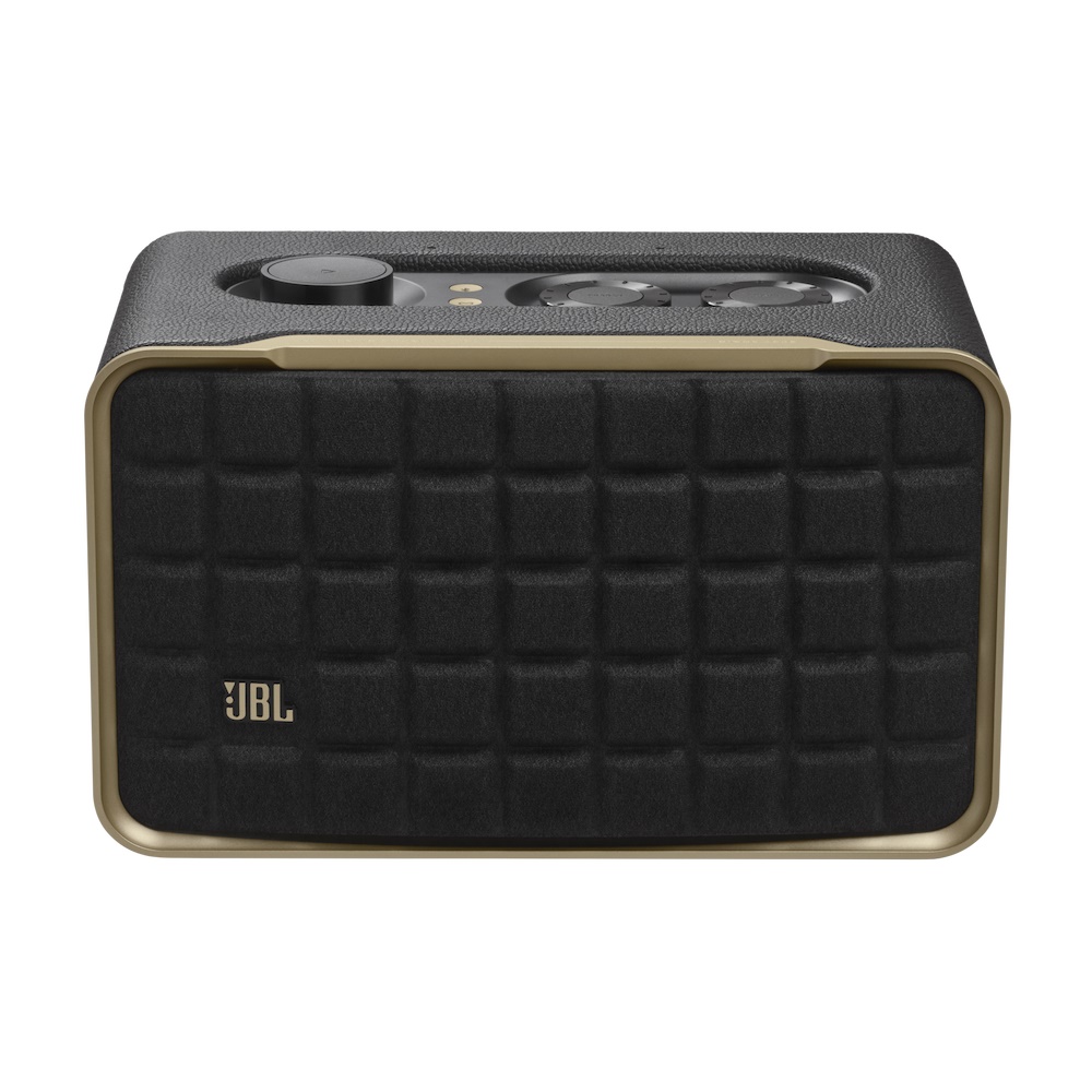 JBL Authentics 200 Smart højttaler Sort