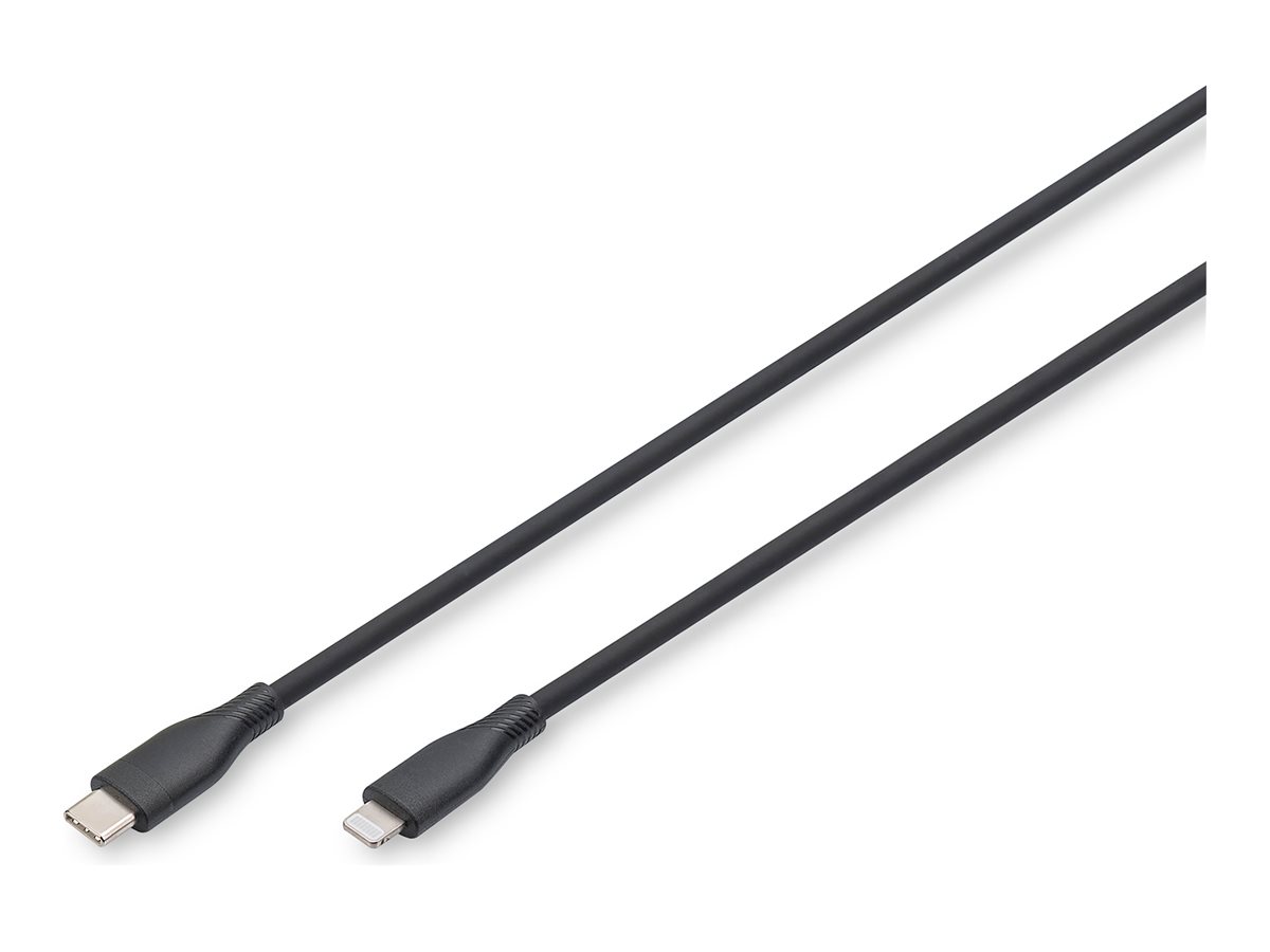 DIGITUS ASSMANN Lightning cable - MFI Certified - 1 m