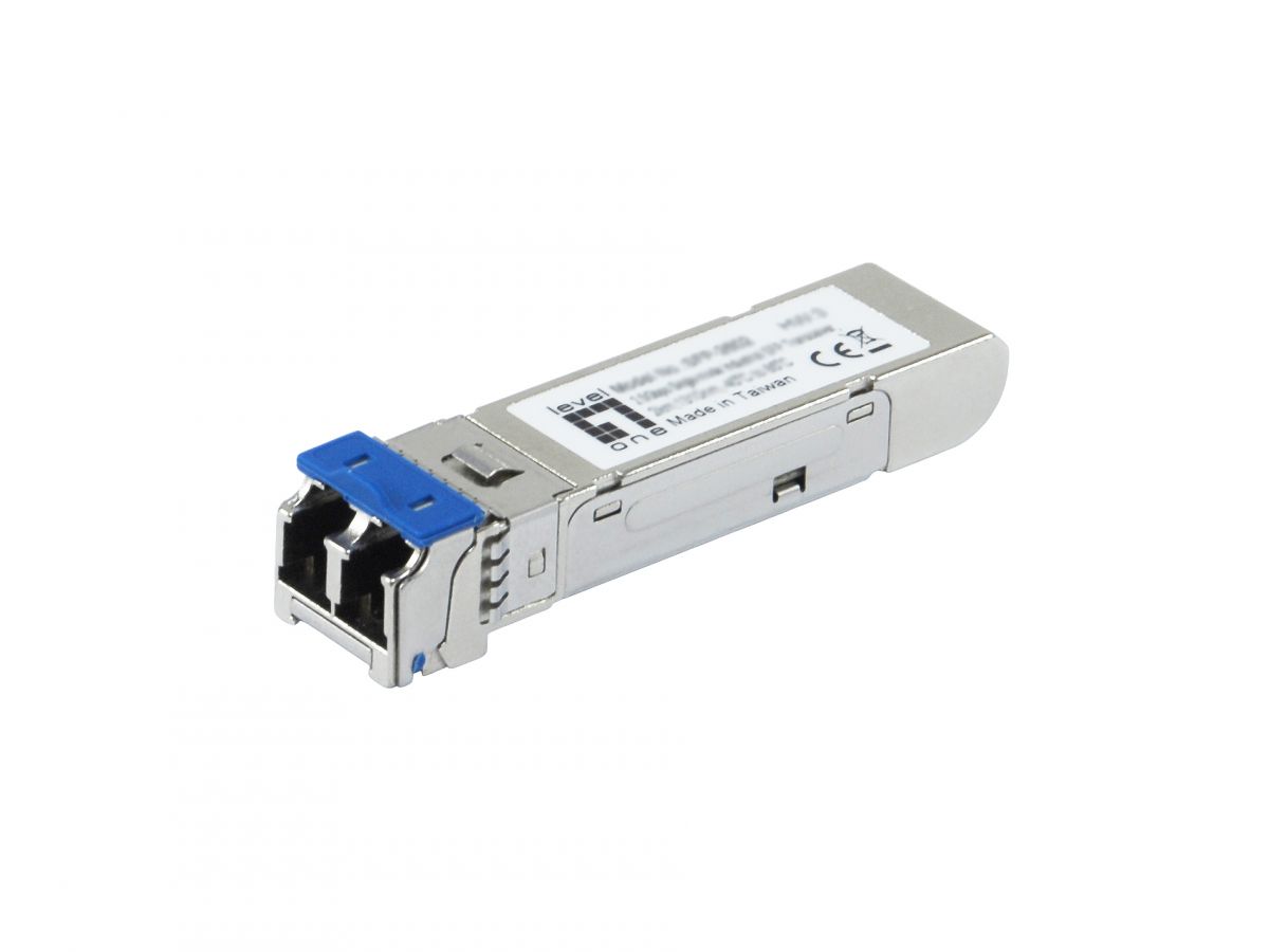 LevelOne SFP-2503 modul til netværksmodtager Fiberoptisk 2500 Mbit/s 1310 nm