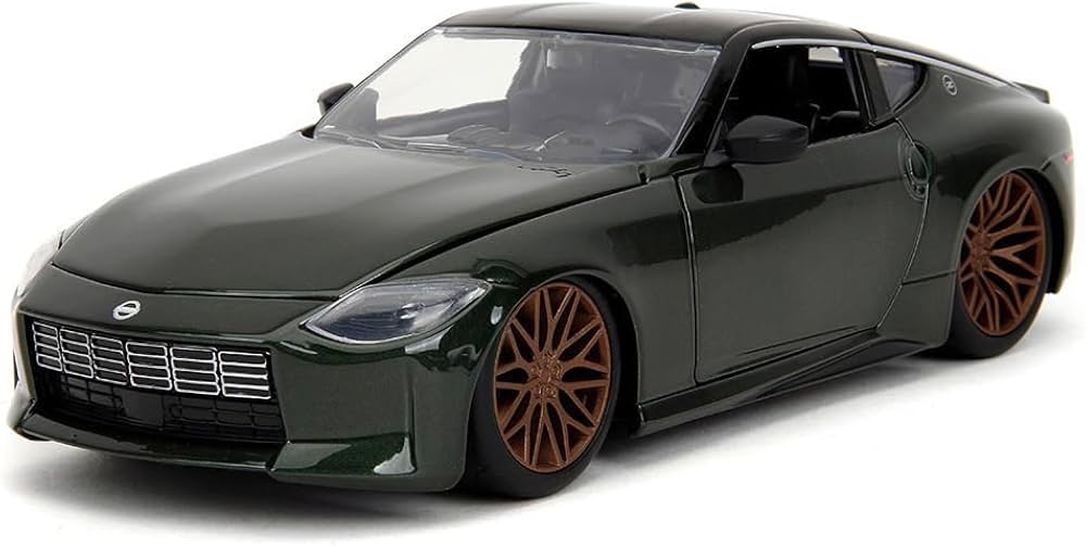 Jada Fast & Furious 2023 Nissan Model 1:24