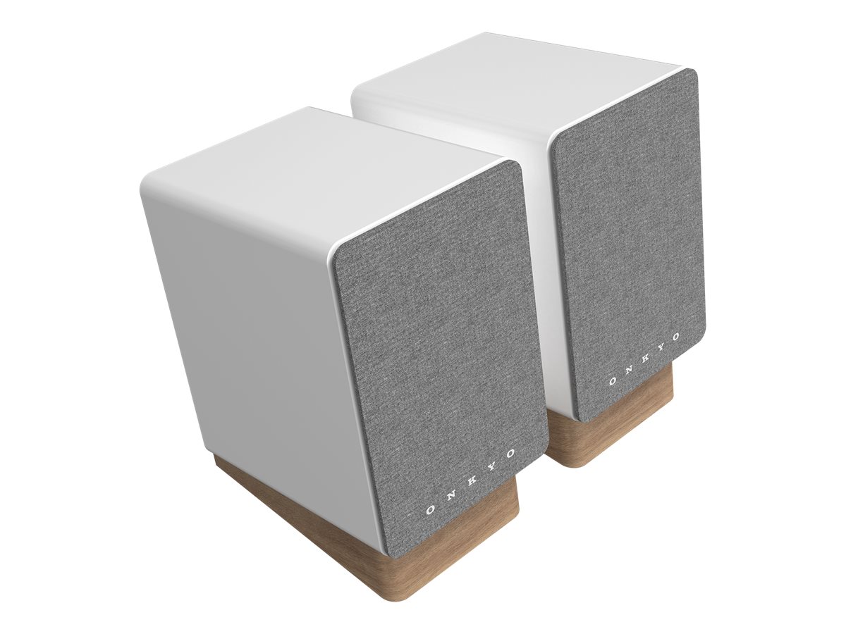 ONKYO GX-10DB 2.0-kanal Højttalersystem Grå