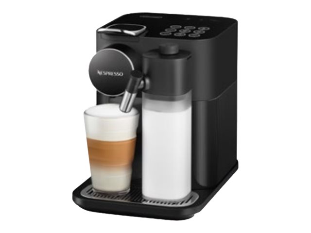 De’Longhi Gran Lattissima EN640.B, Kapsel kaffemaskine, 1 L, Kaffekapsel, 1400 W, Sort