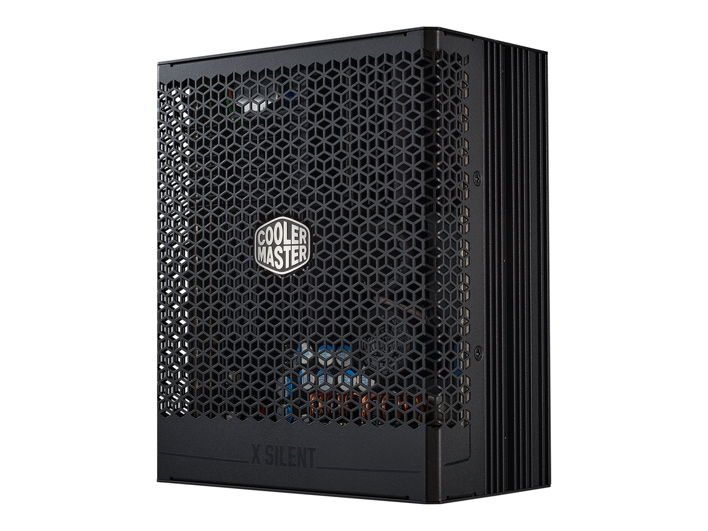 Cooler Master X Silent Edge Platinum 1100 Strømforsyning - 1100 Watt - ATX - 80 Plus Platinum certified