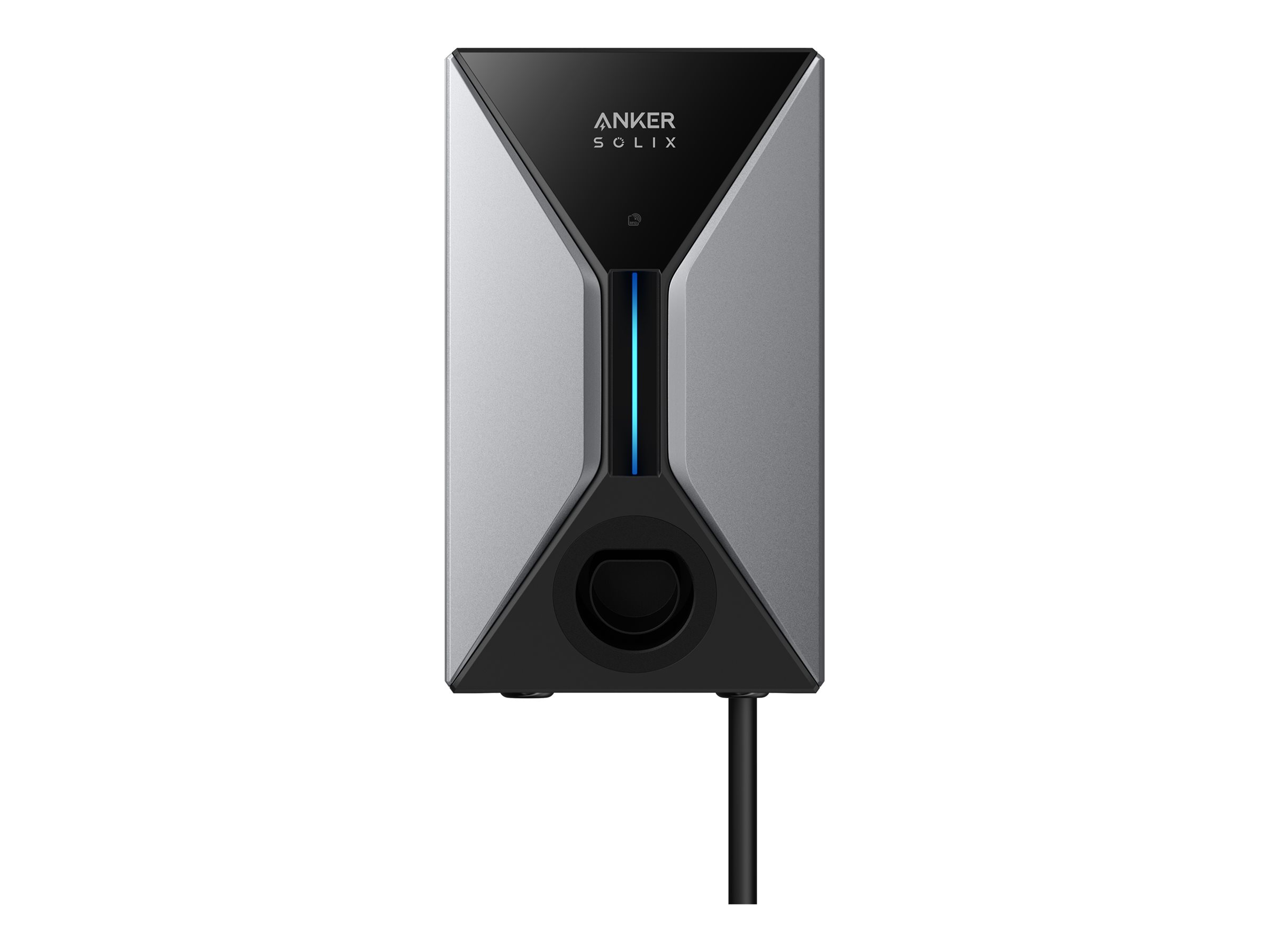 Anker SOLIX V1 - Cable Version - EV-opladningsstation - smart - Type 2 - 11 kW