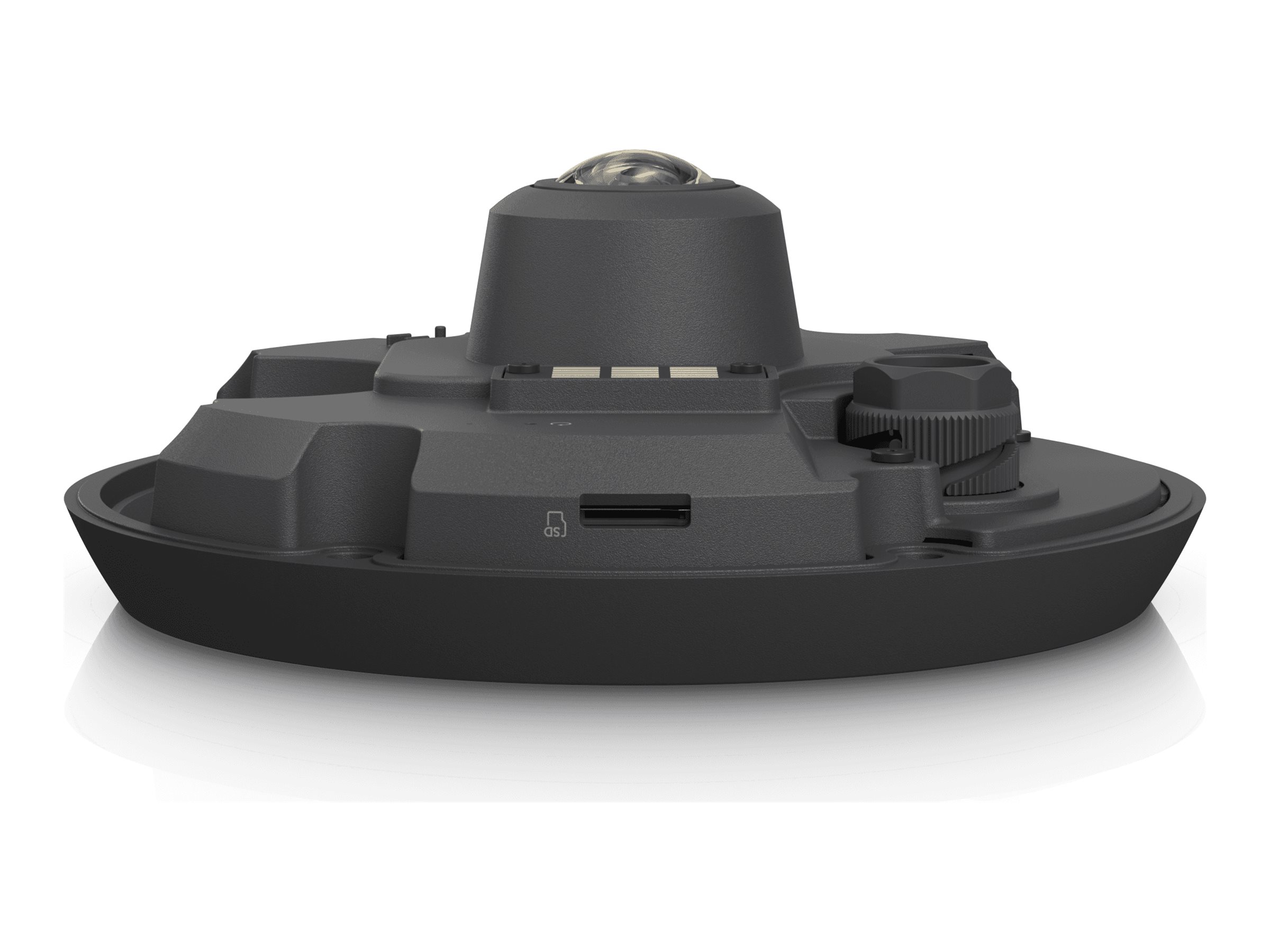 Ubiquiti UniFi G6 Pro 360 - Netværksovervågningskamera - PTZ - misbrugssikker / vejrfast - farve (Dag/nat) - 12 MP - 3504 x 3504 - audio - LAN 10/100 - DC 37 - 57 V / PoE+