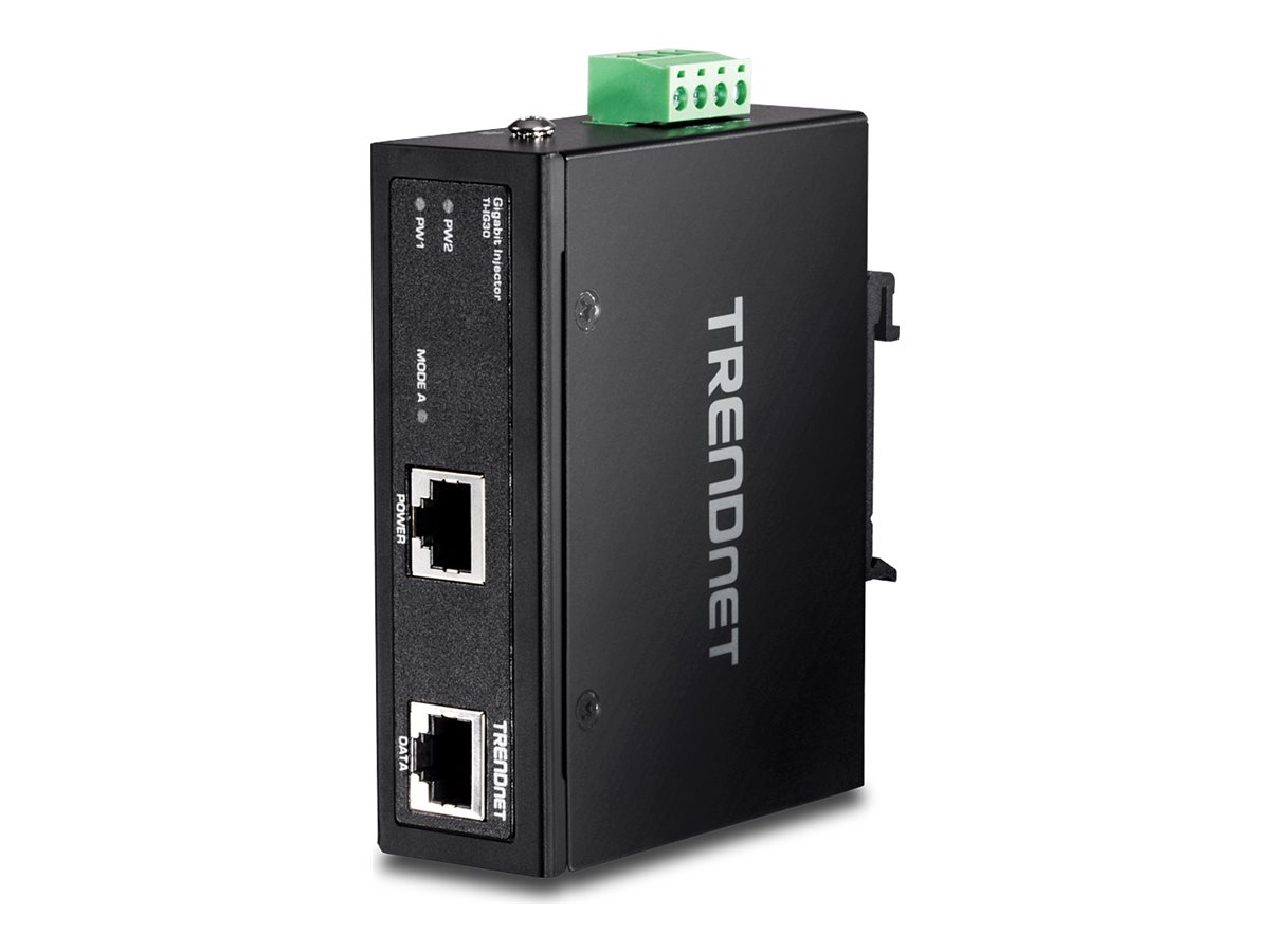 TRENDnet Hardened Industrial Gigabit