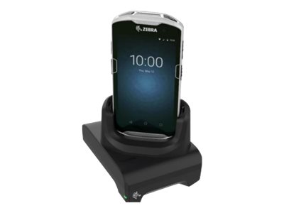 Zebra ShareCradle Charge & USB Communication - Docking-cradle - USB - for Zebra TC51, TC52, TC52AX, TC52x, TC56, TC57, TC57x