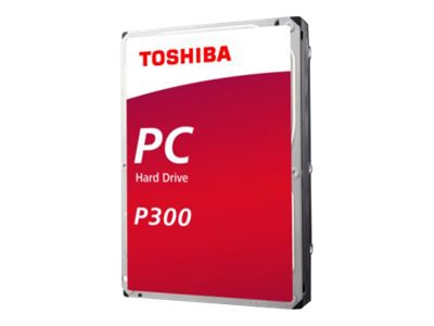 Toshiba P300 High Performance HDWD240UZSVA - 4TB - Harddisk - HDWD240UZSVA - SATA-600 - 3.5"