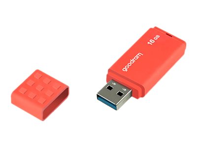 USB stik Goodram UME3 16 GB – USB 3.2 Gen 1, Orange